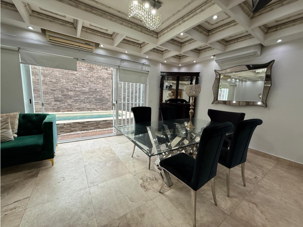 Casa en Renta en Sábalo Country, Mazatlán — foto 4