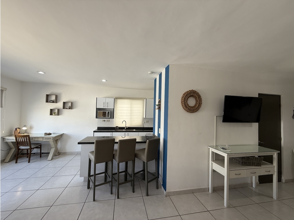 Departamento en venta en Alejandría, Mazatlán — foto 2