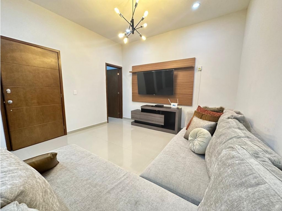 Departamento en venta en Sábalo Country, Mazatlán — foto 2