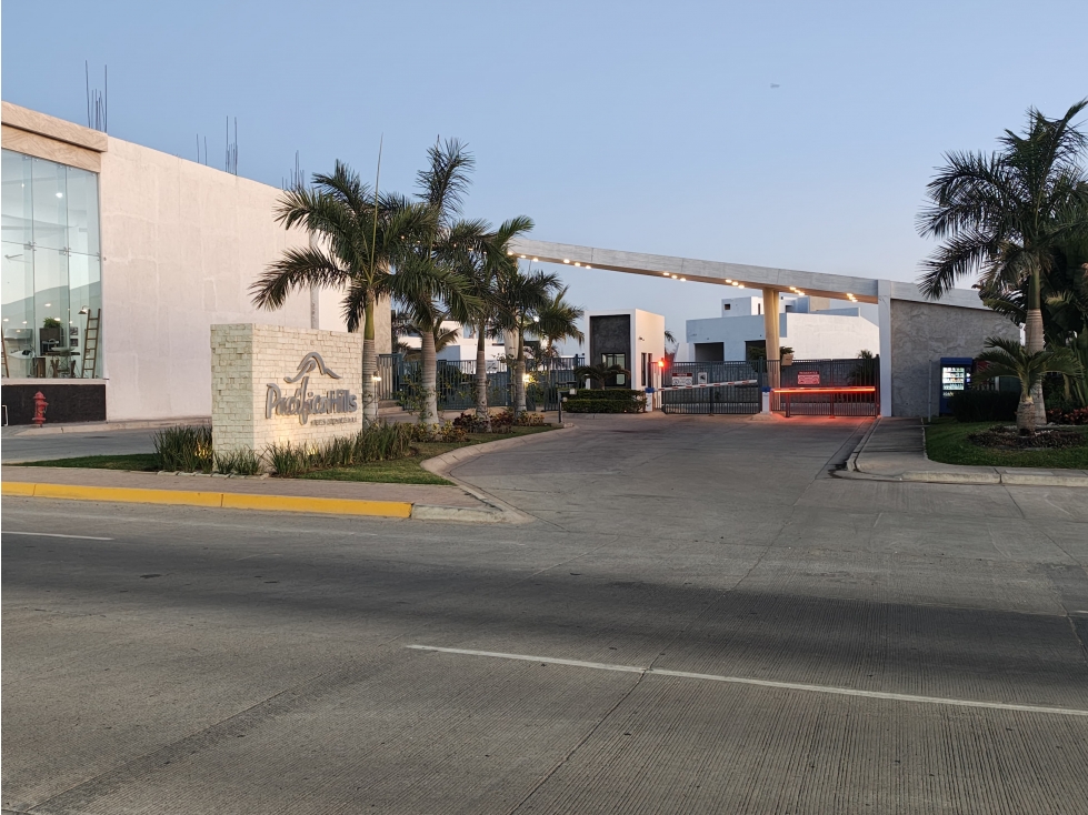Terreno en venta en Pacifico Hills en Mazatlán - 2