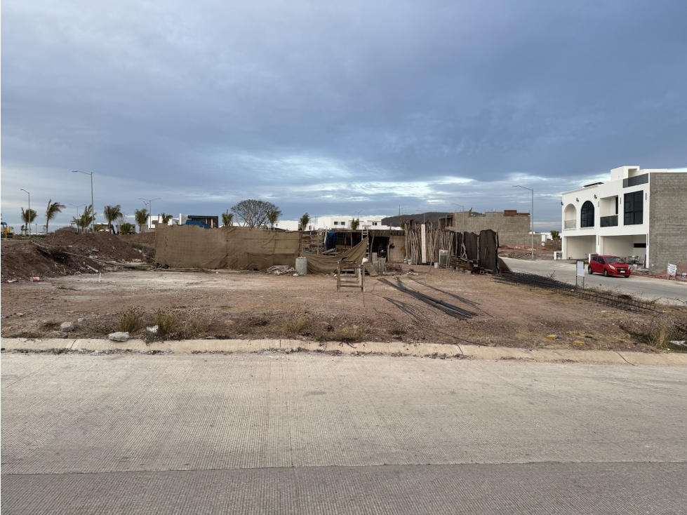 Terreno en venta en Sonterra II, Mazatlán - 5