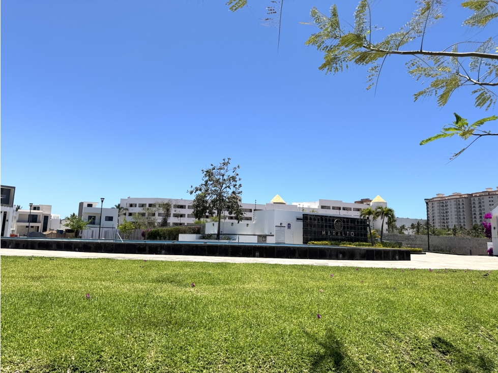 Lote en venta en Maralto Residencial, Mazatlán - 5