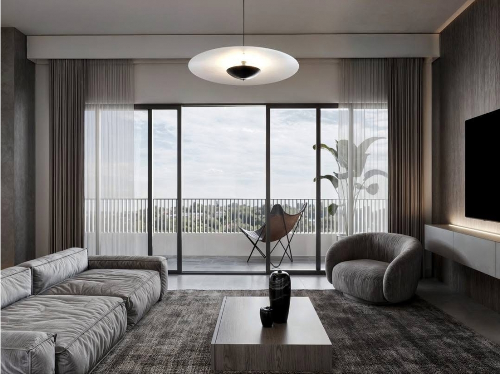 Torre Basalto Departamentos en Preventa en La Pedrera, Mazatlán — foto 6