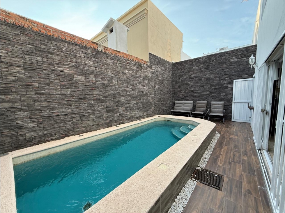 Casa en Renta en Sábalo Country, Mazatlán — foto 6