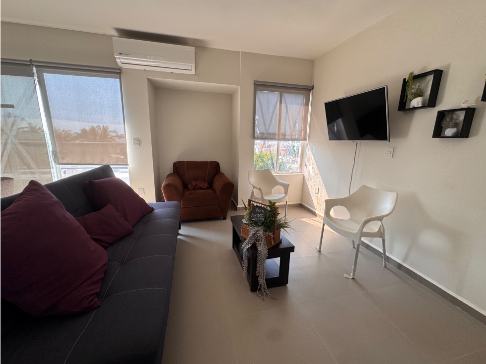 Departamento en venta en Cerritos, Mazatlán — foto 5