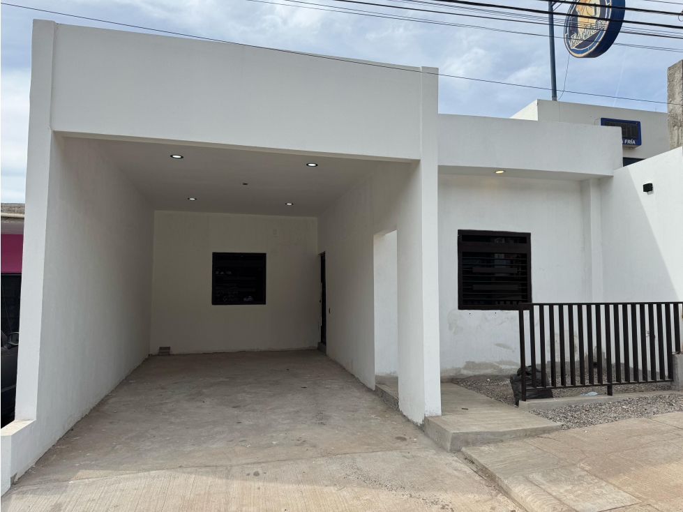 Casa en Venta en Flores Magón, Mazatlán