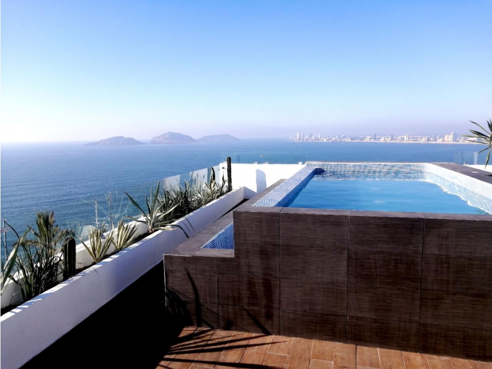 Departamento en Torre Ananta, Balcones de Loma Linda, Mazatlán - 1