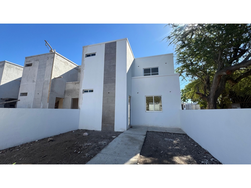 Casa en venta en Col. Colosio SI, Mazatlán