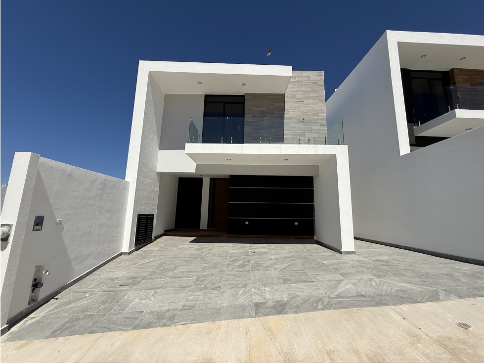 Casa en venta en Sonterra I, Mazatlán