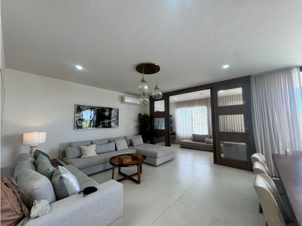 Casa en venta en Marina Campo de Golf, Mazatlán — foto 3