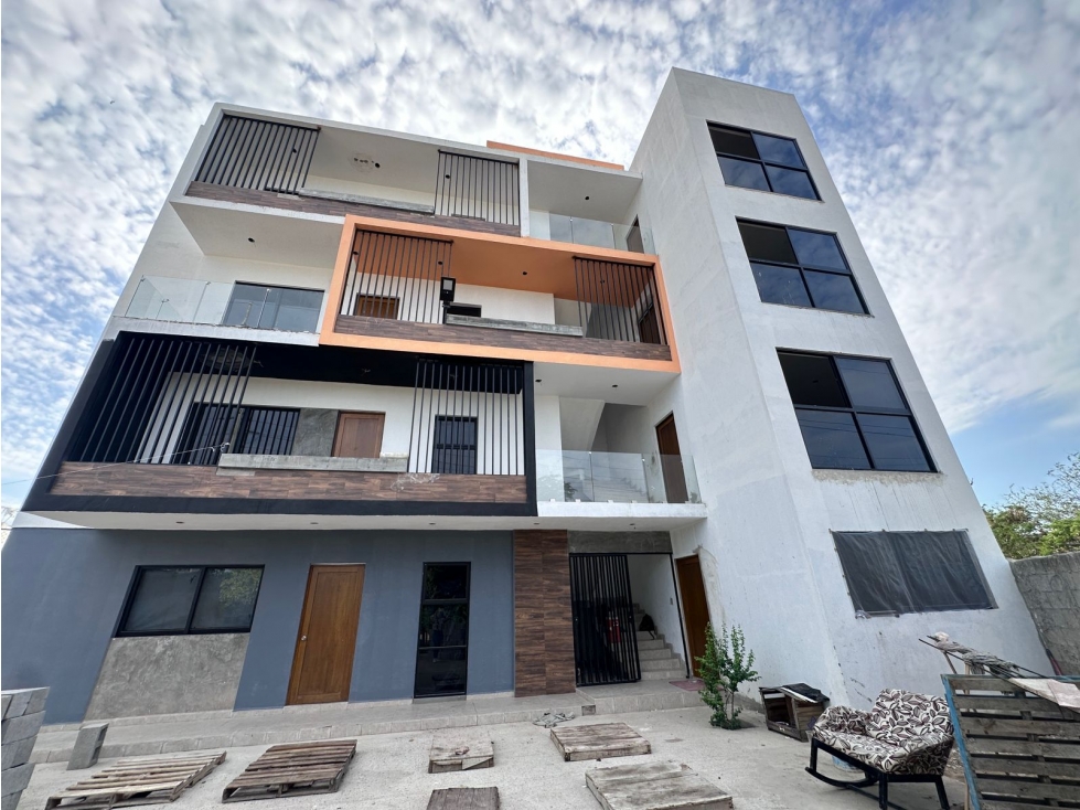 Departamento en venta en Avenida El Delfín, Mazatlán