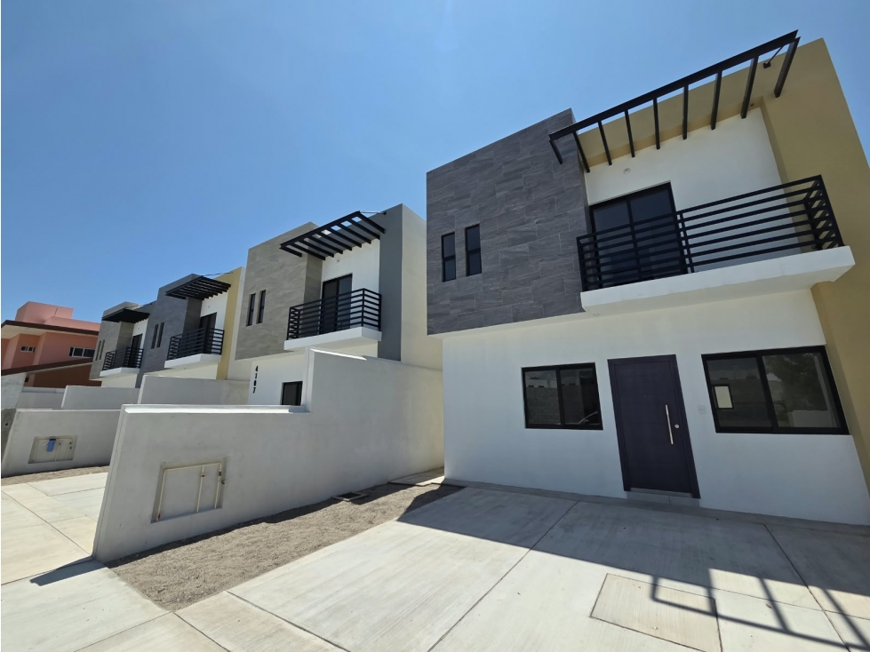 Casa en venta en Las Abas Residencial, Mazatlán - 2