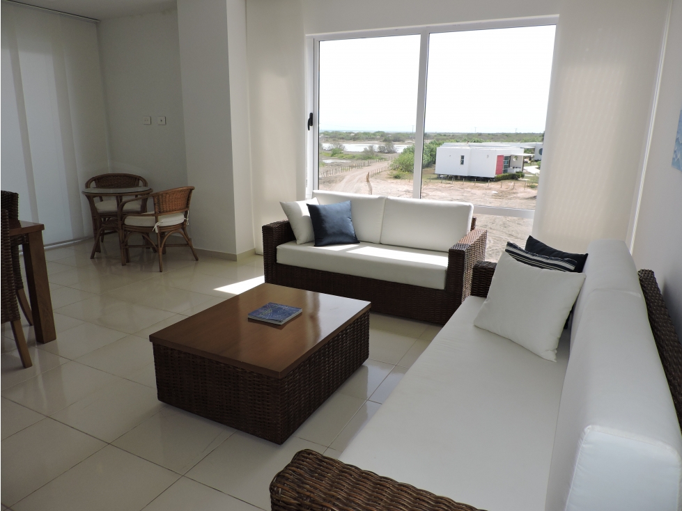 Apartamento amoblado en venta 3 habitaciones, Puerto Velero, Tubará - 6
