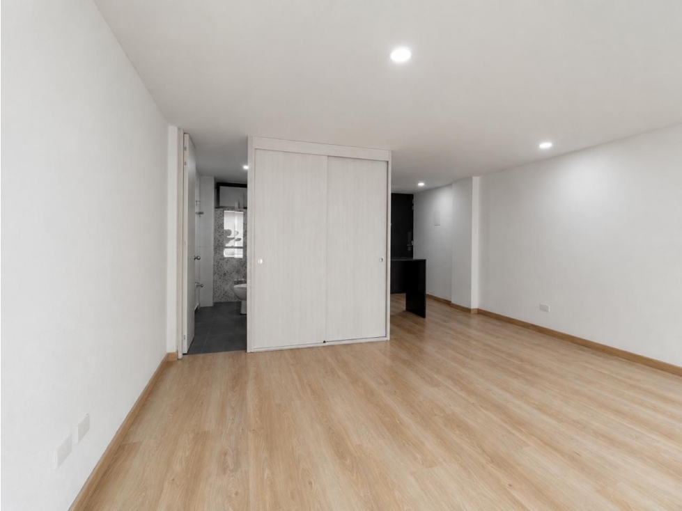 Apartamento En Venta La Candelaria Residencias Montfort Suites