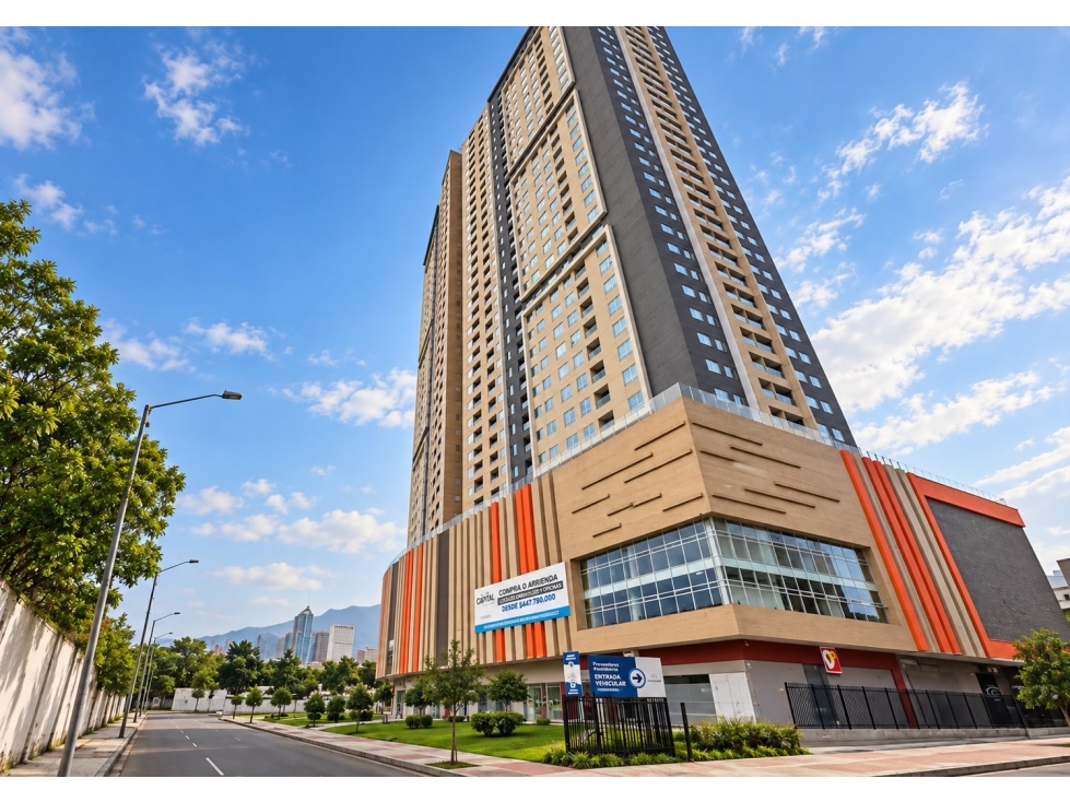 Apartaestudio en Venta Los Martires, Centro de Bogotá