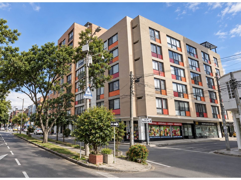 Apartaestudio En Venta Chapinero, Bogotá
