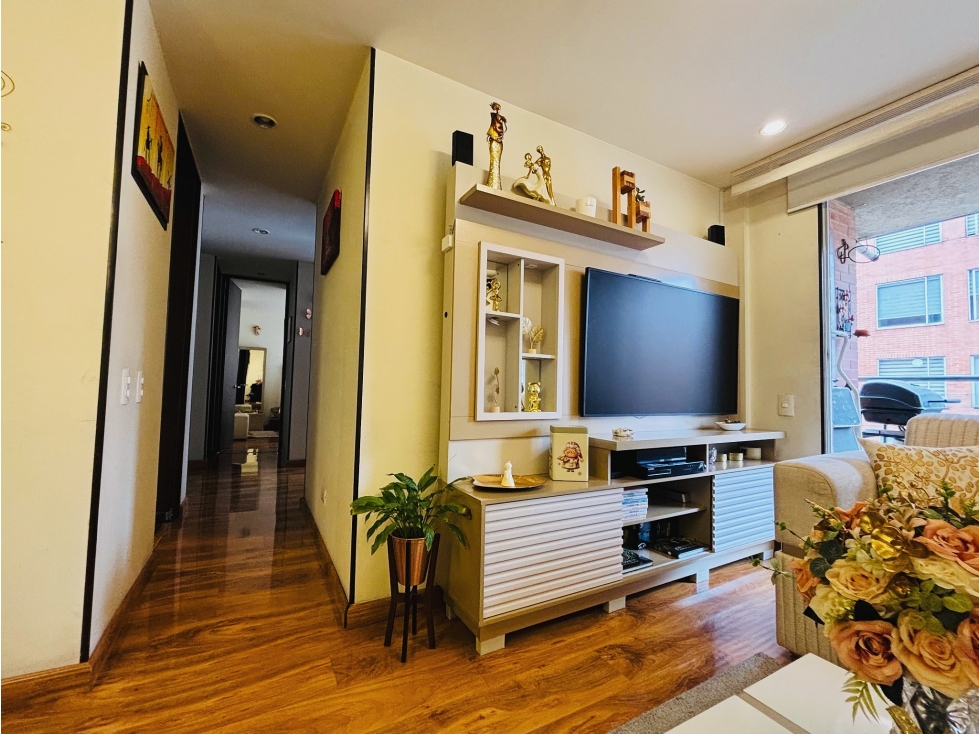 Apartamento en venta, Modelia, Bogota. — foto 5