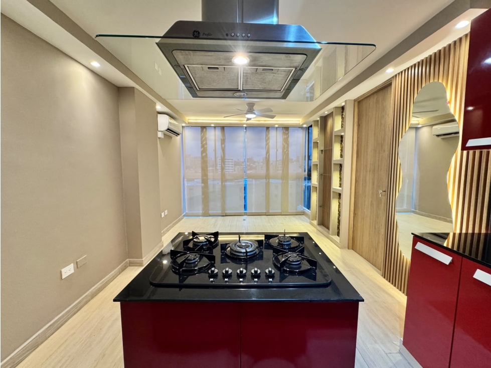 Apartamento en Arriendo, Soho 53, Barranquilla — foto 2