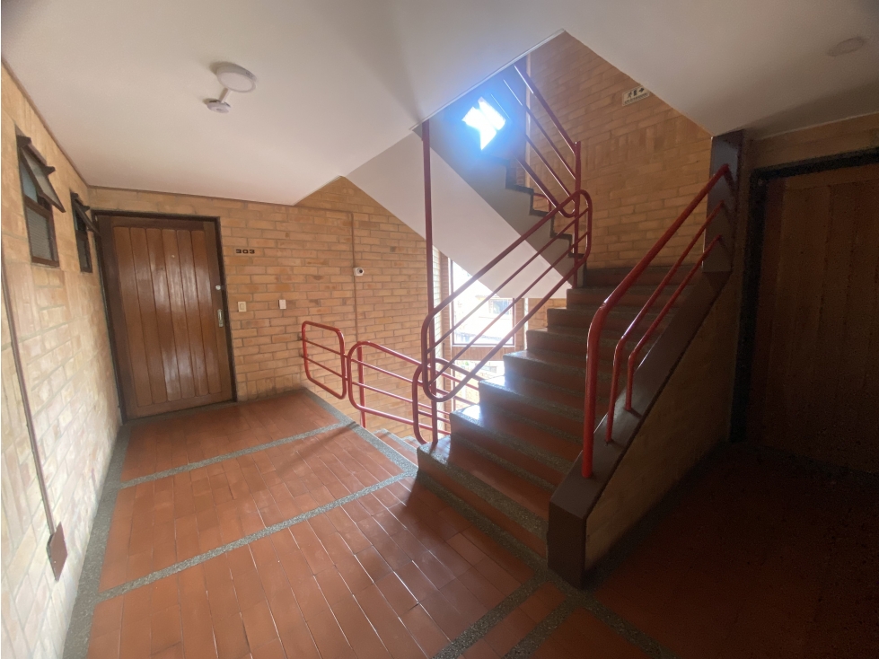 Apartamento En Venta Los Cedros Orientales - Usaquen