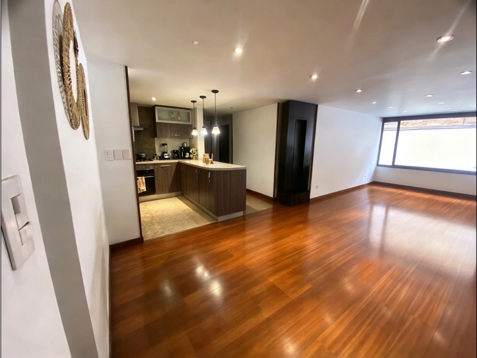 Apartamento Arriendo Chapinero Callle 100 — foto 5
