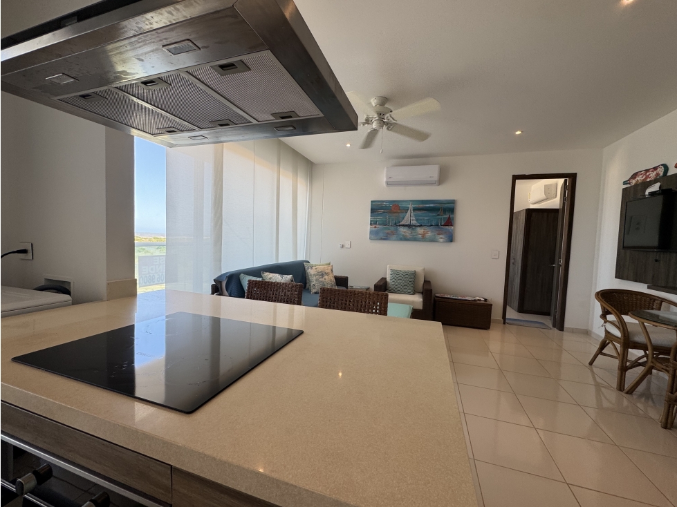 Apartaestudio de 1 habitación en venta en Marina Puerto Velero, Tubará - 5