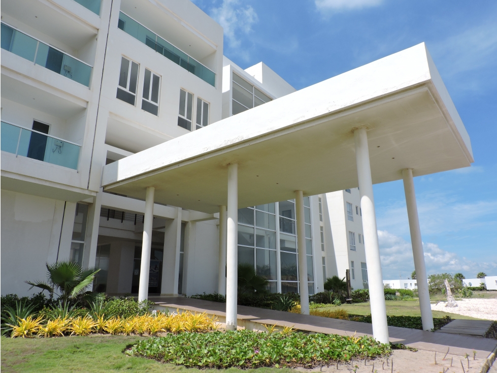Apartamento amoblado en venta 3 habitaciones, Puerto Velero, Tubará - 1