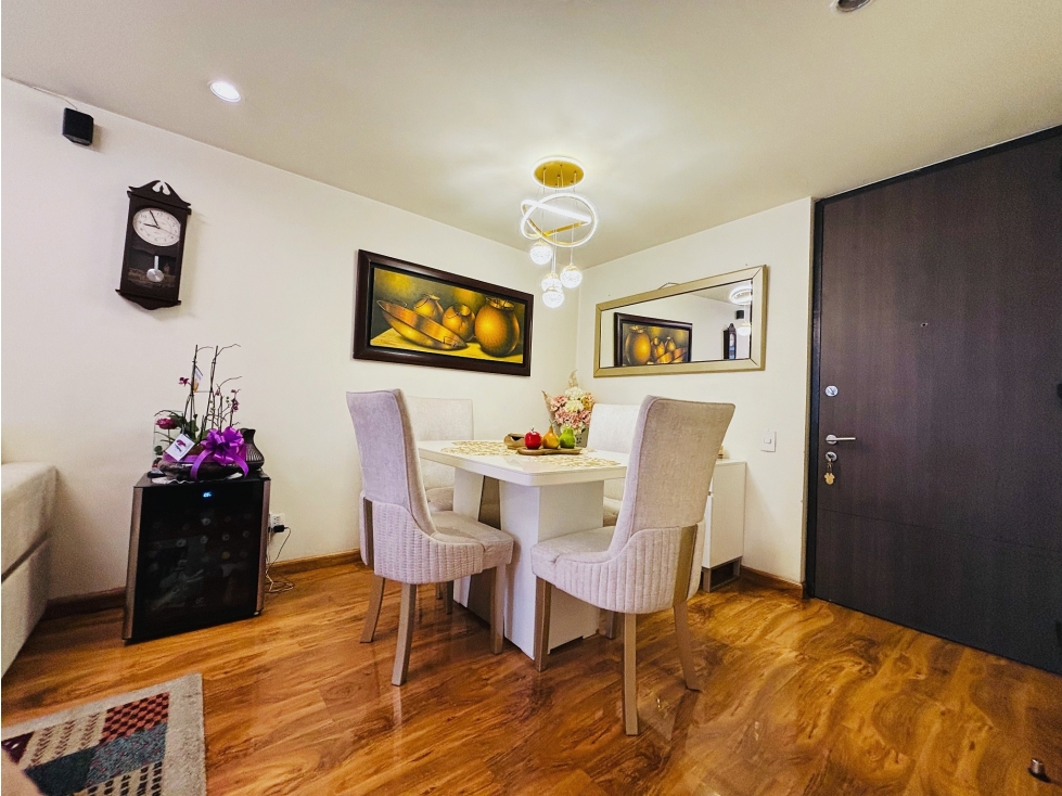 Apartamento en venta, Modelia, Bogota. — foto 4