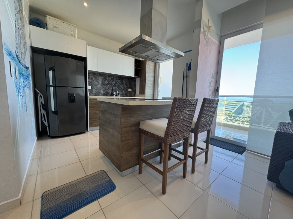 Apartaestudio de 1 habitación en venta en Marina Puerto Velero, Tubará - 4