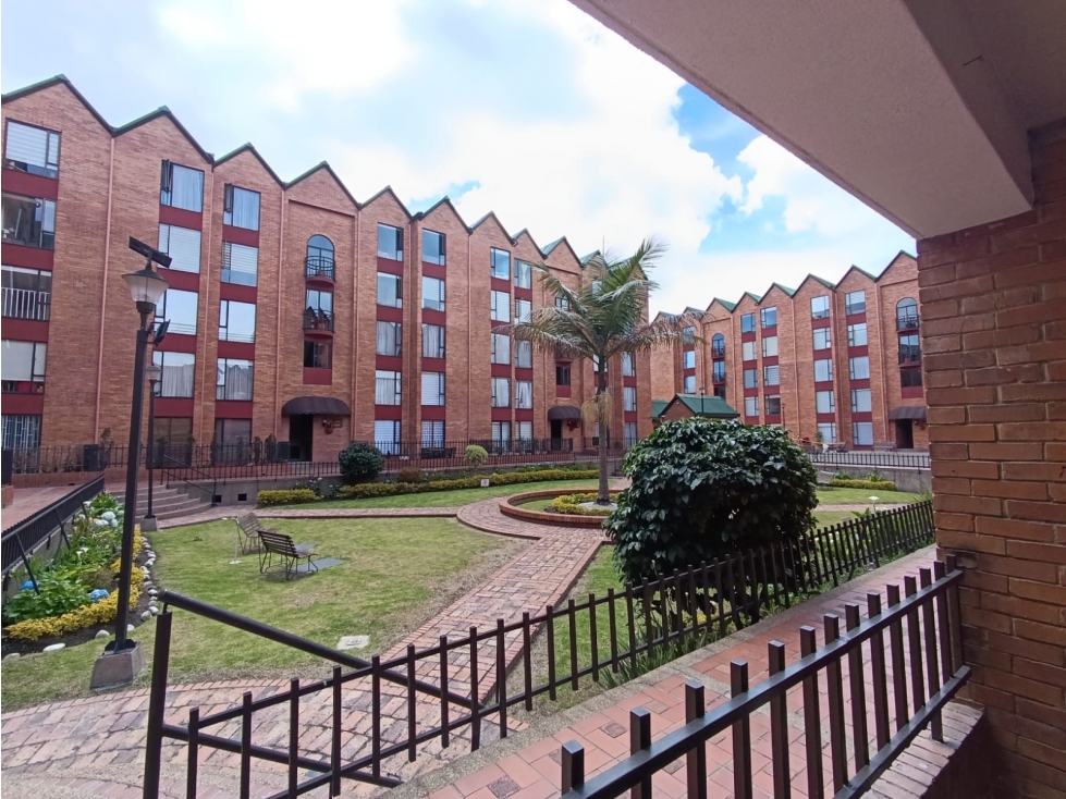 Apartamento en Arriendo, Colina Campestre, Bogotá.