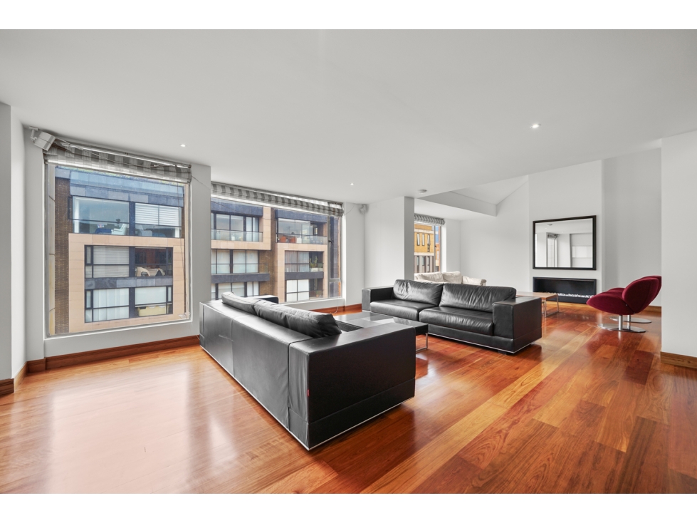 Venta apartamento Penthouse de lujo en Chicó Navarra, Bogotá — foto 4