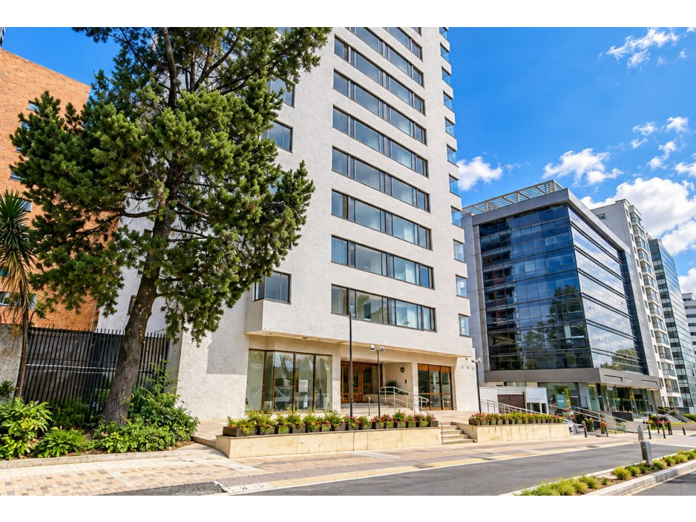 Apartamento Arriendo Chapinero Callle 100