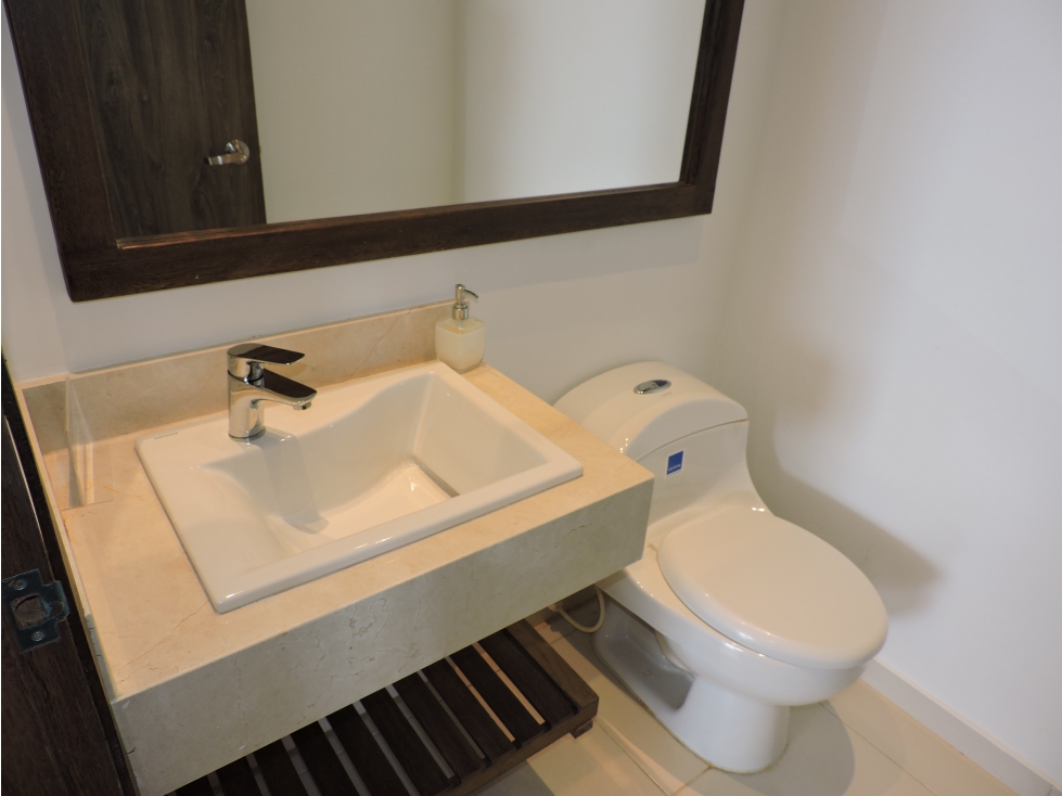 Apartamento amoblado en venta 3 habitaciones, Puerto Velero, Tubará - 3