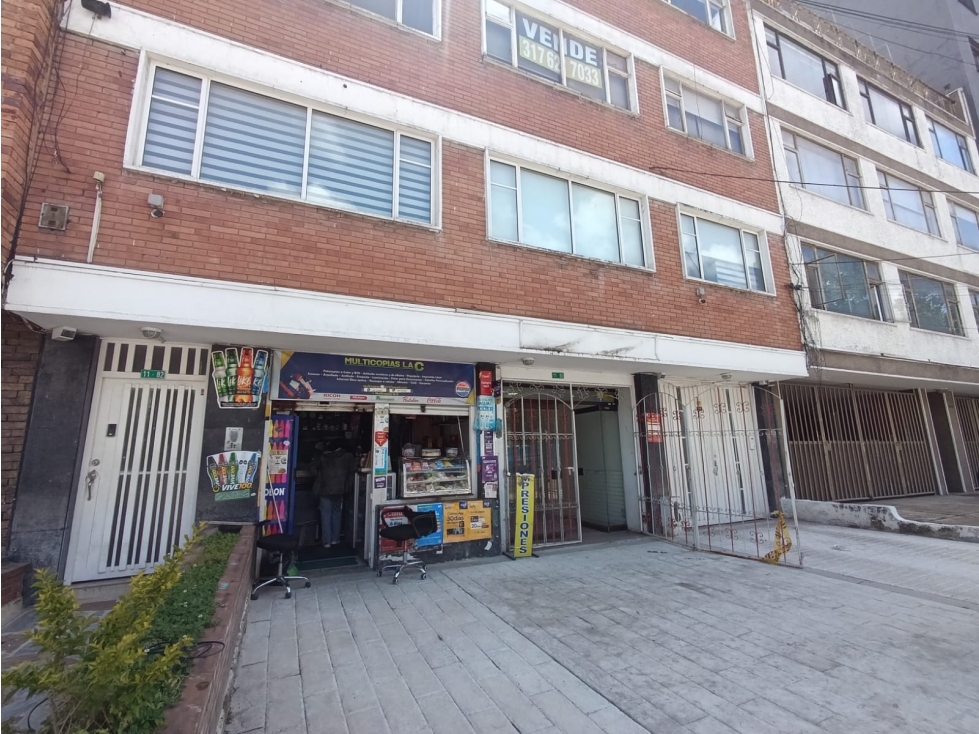 Local en Arriendo, La porciuncula, Bogota.