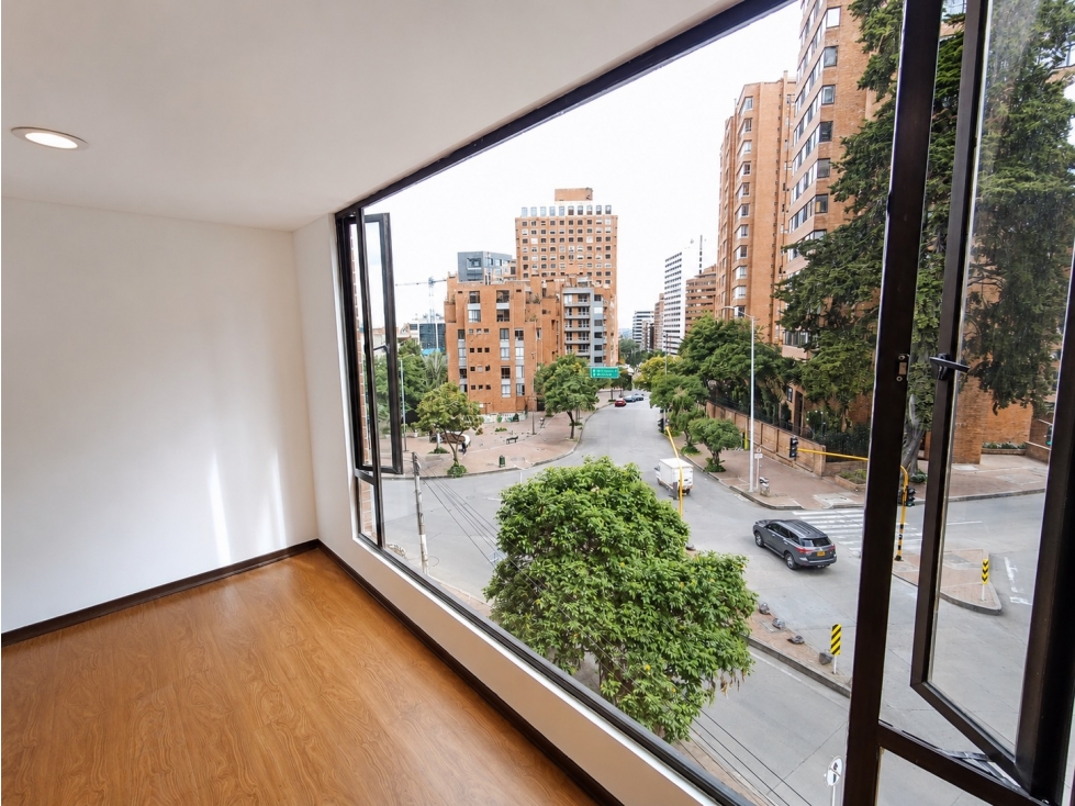 Apartamento en venta en Rosales, Bogotá — foto 2