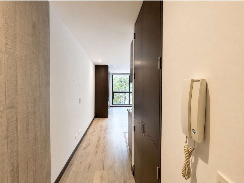En venta Apartaestudio en Chapinero, Bogotá — foto 2