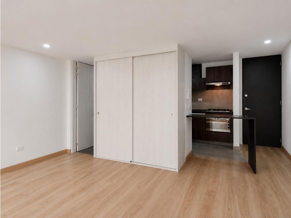 Apartamento En Venta La Candelaria Residencias Montfort Suites — foto 2