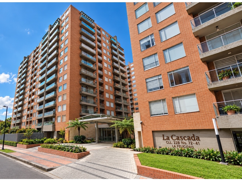 Apartamento en venta, Modelia, Bogota.