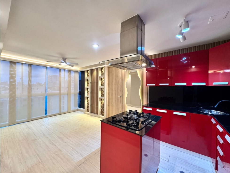 Apartamento en Arriendo, Soho 53, Barranquilla — foto 4