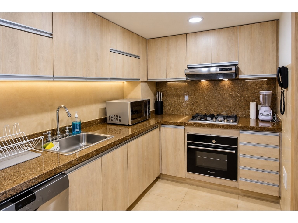 Apartamento en venta, Gaira-Rodadero, Santa Marta. — foto 6