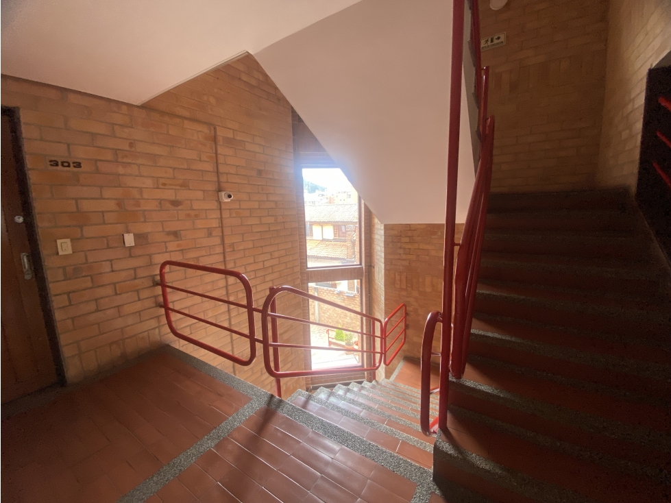 Apartamento En Venta Los Cedros Orientales - Usaquen — foto 2