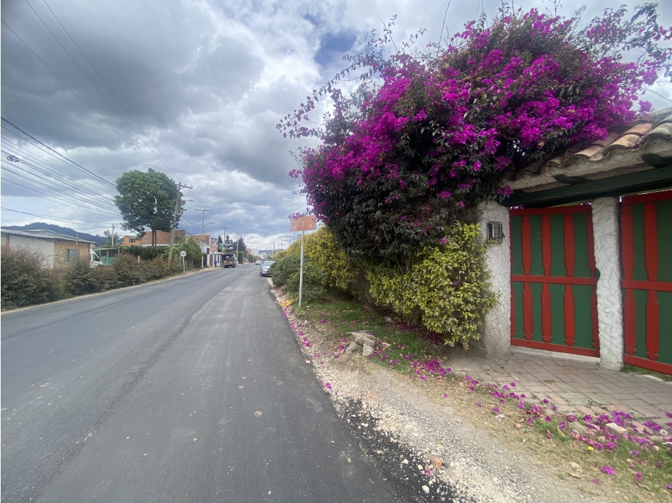 Casa Campestre En Venta CHIA Vereda La Balsa - 2