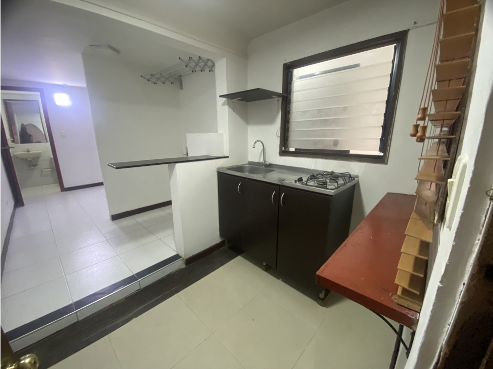 Apartaestudio En Arriendo en Polo Servicios Incluidos - 2