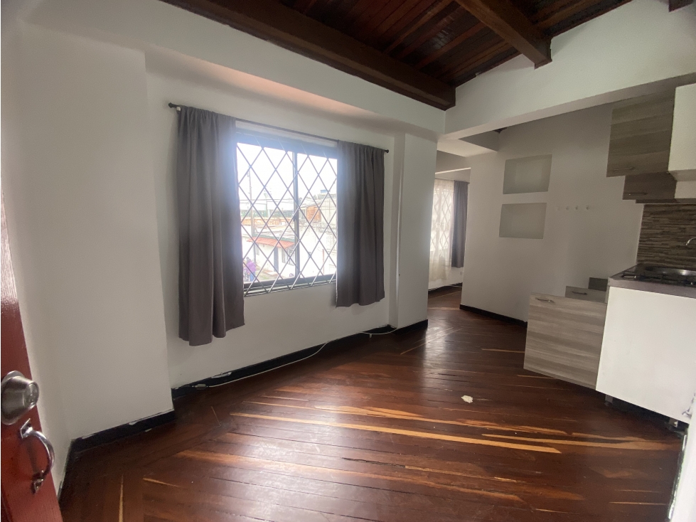 Apartaestudio En Arriendo El Polo Con Servicios Incluidos — foto 2