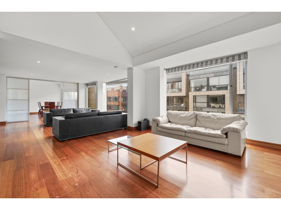 Venta apartamento Penthouse de lujo en Chicó Navarra, Bogotá — foto 5