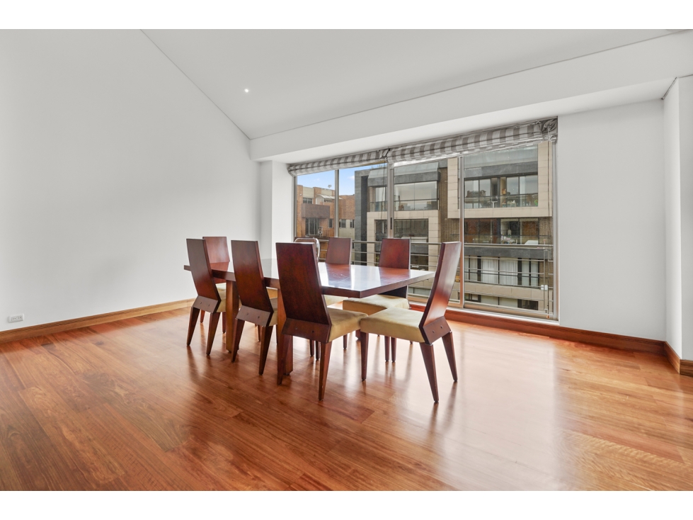 Venta apartamento Penthouse de lujo en Chicó Navarra, Bogotá — foto 3