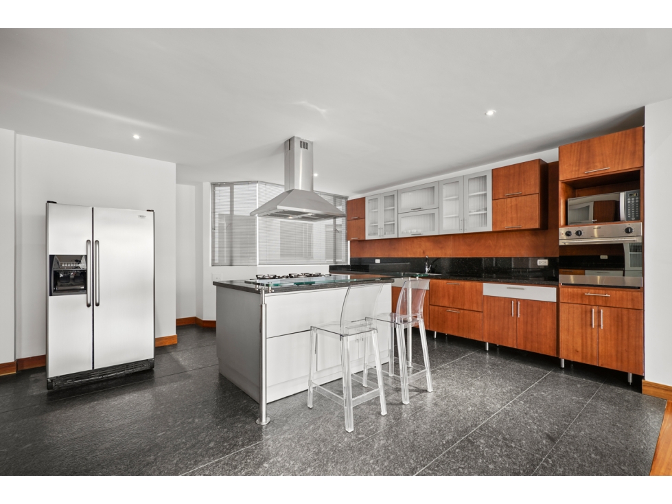 Venta apartamento Penthouse de lujo en Chicó Navarra, Bogotá — foto 2