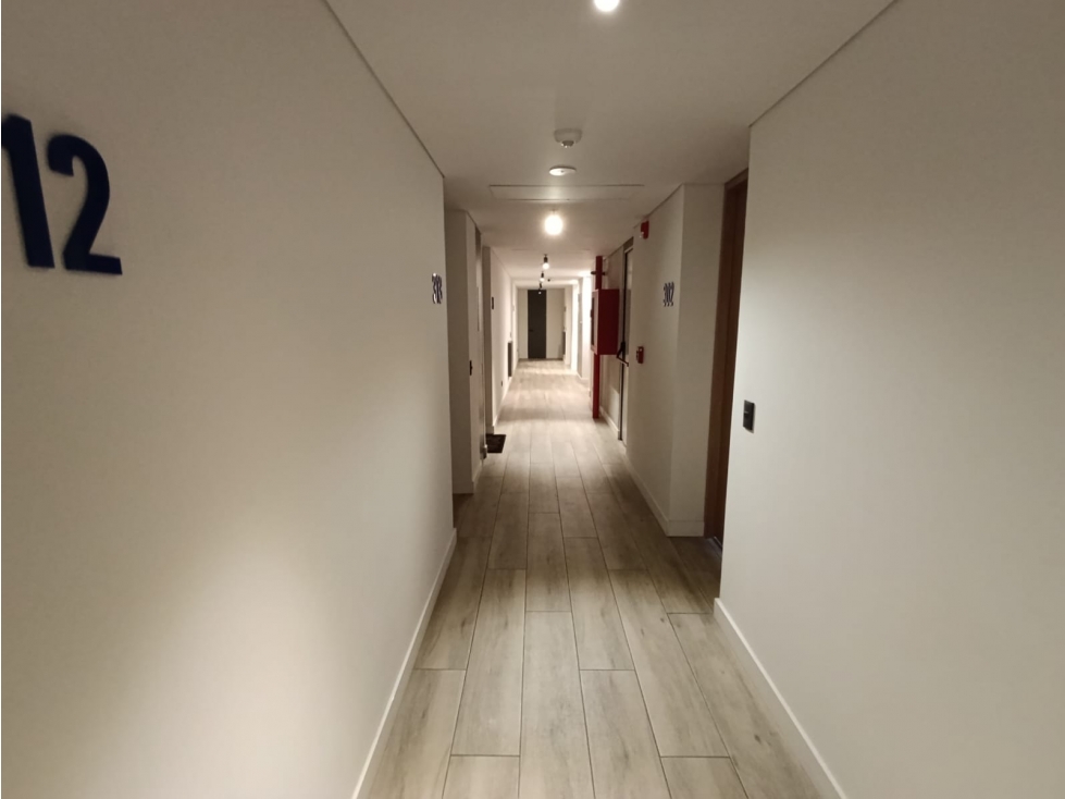 Apartamento en arriendo en el Polo, Bogotá — foto 2
