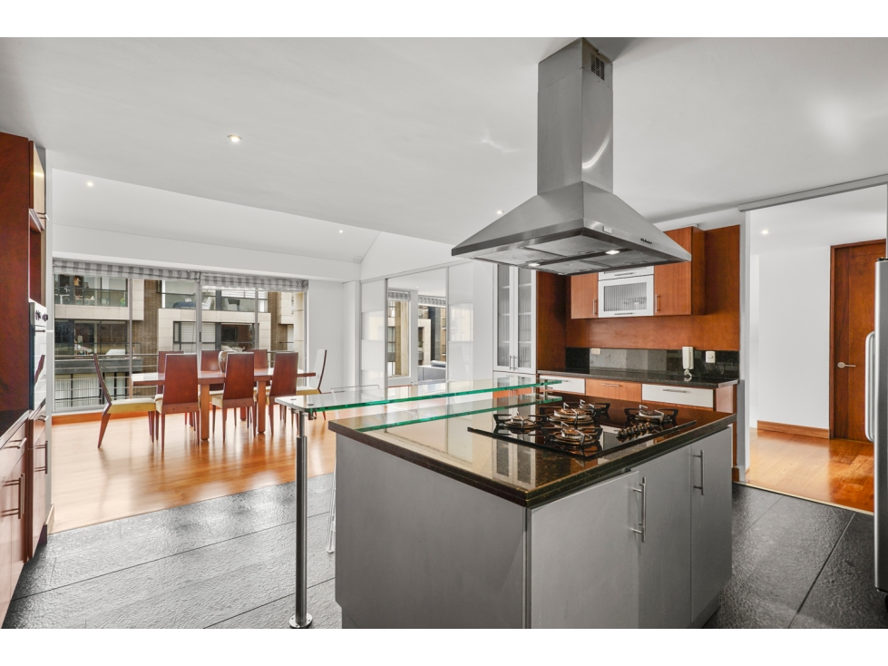 Venta apartamento Penthouse de lujo en Chicó Navarra, Bogotá