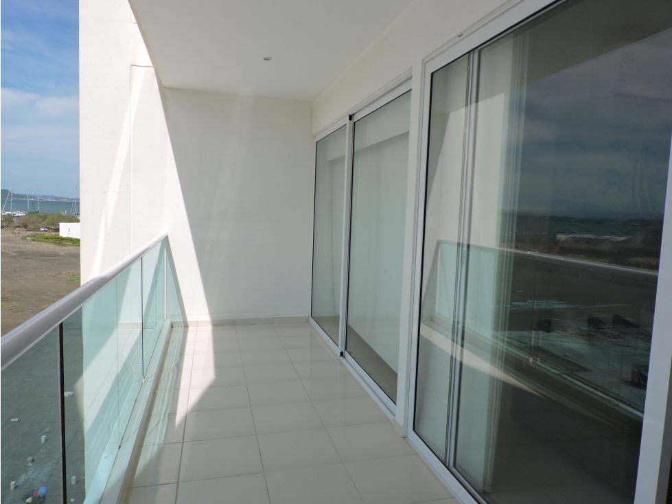 Apartaestudio en venta 1 habitación en Marina Puerto Velero, Tubará - 4