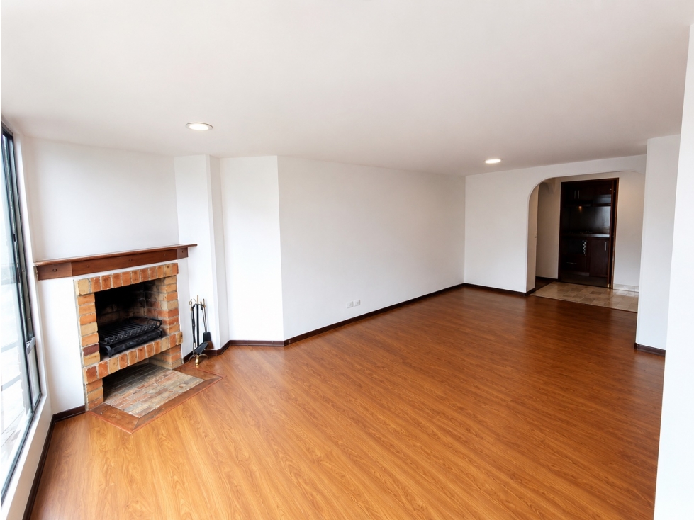 Apartamento en venta en Rosales, Bogotá — foto 3
